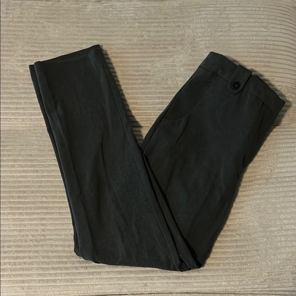 Men's Black Pants